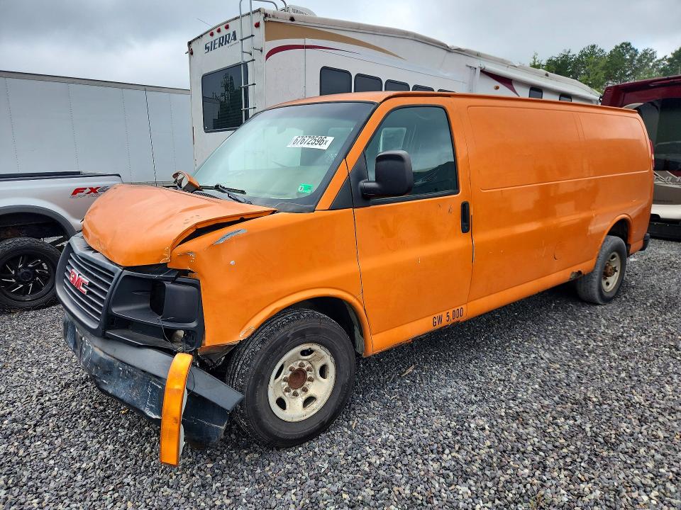 Продаж на аукціоні авто 2003 Gmc Savana, vin: 1GTHG39U331176142, номер лоту: 67672596