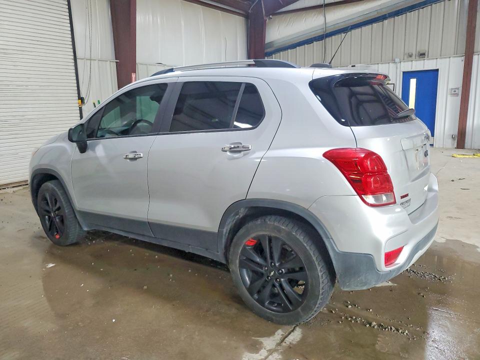 Aukcja sprzedaży 2018 Chevrolet Trax, vin: 3GNCJPSB2JL404303, numer aukcji: 69728676