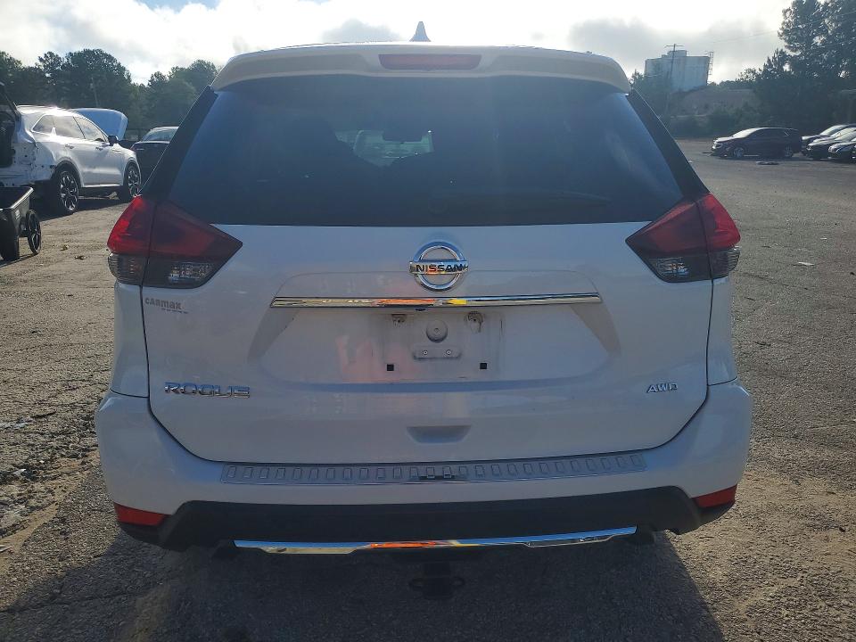 2020 Nissan Rogue მანქანა იყიდება აუქციონზე, vin: 5N1AT2MV0LC762871, აუქციონის ნომერი: 67857926
