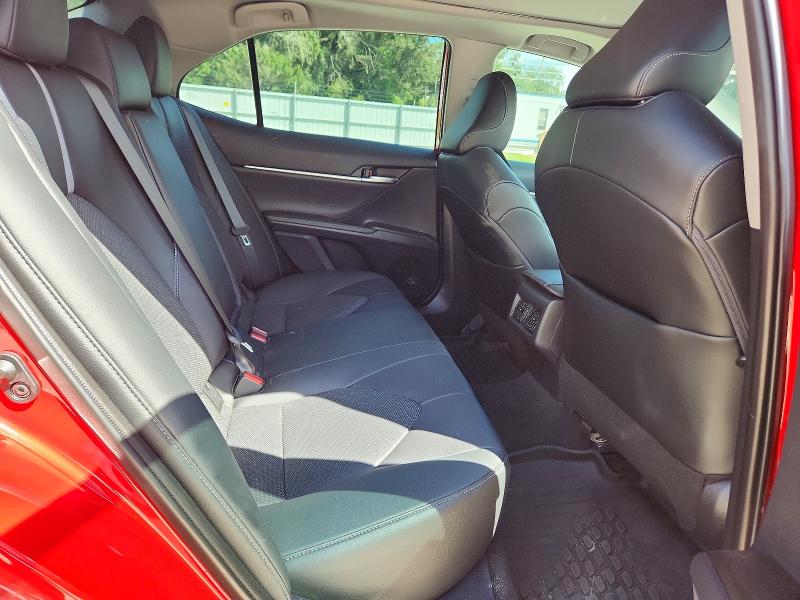 Aukcja sprzedaży 2022 Toyota Camry, vin: 4T1K61AK3NU010658, numer aukcji: 69010136