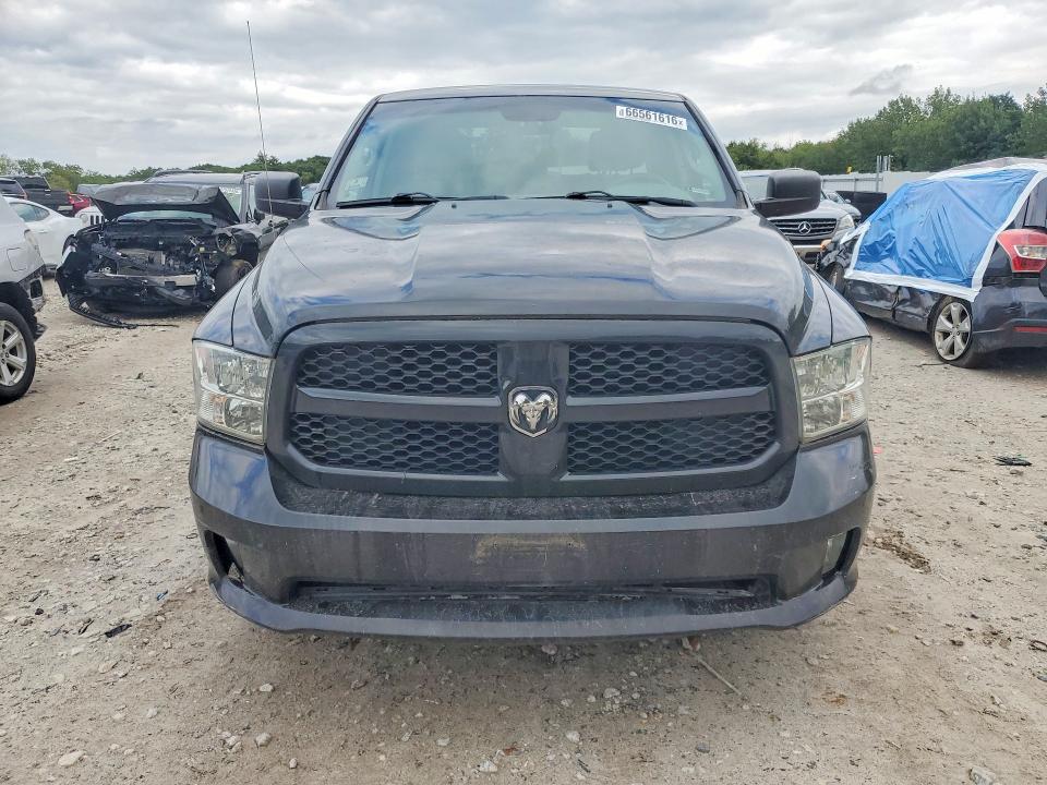 Продажа на аукционе авто 2017 Ram 1500, vin: 1C6RR7FT9HS604340, номер лота: 66561616