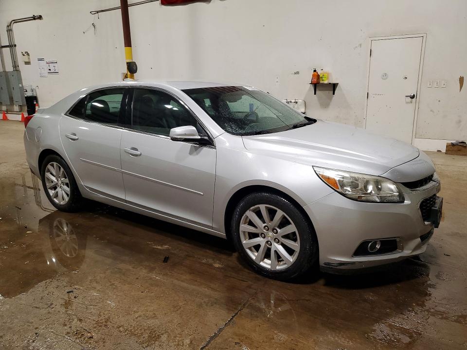 68061686 :رقم المزاد ، 1G11D5SL4FF220236 vin ، 2015 Chevrolet Malibu مزاد بيع