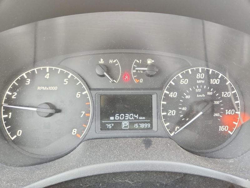 2015 Nissan Sentra მანქანა იყიდება აუქციონზე, vin: 3N1AB7AP2FY309019, აუქციონის ნომერი: 66275126