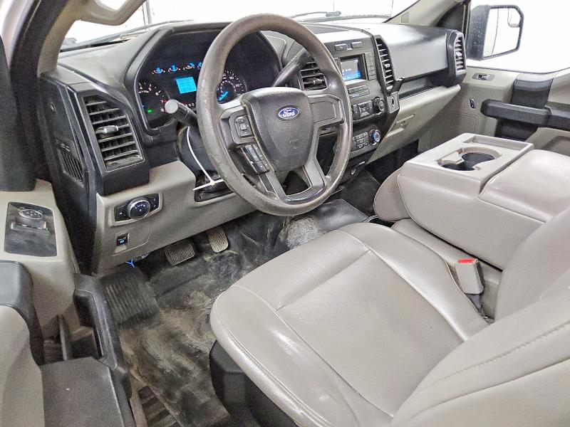 Продаж на аукціоні авто 2017 Ford F150, vin: 1FTMF1C86HKD90447, номер лоту: 68414676