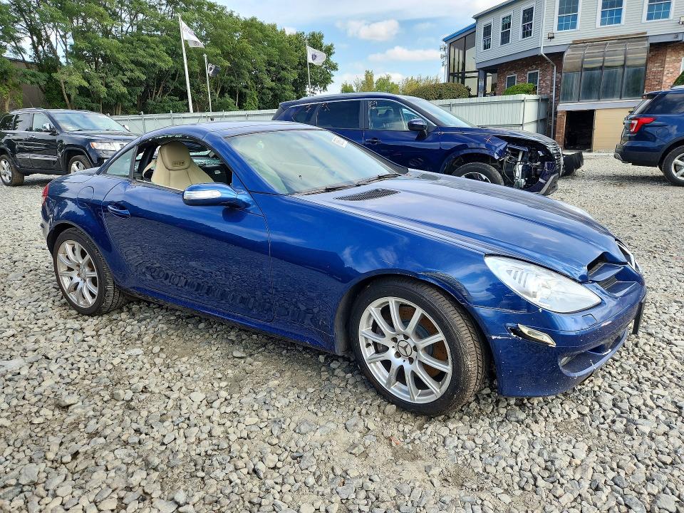 Aukcja sprzedaży 2005 Mercedes-benz Slk, vin: WDBWK56FX5F046399, numer aukcji: 69389166