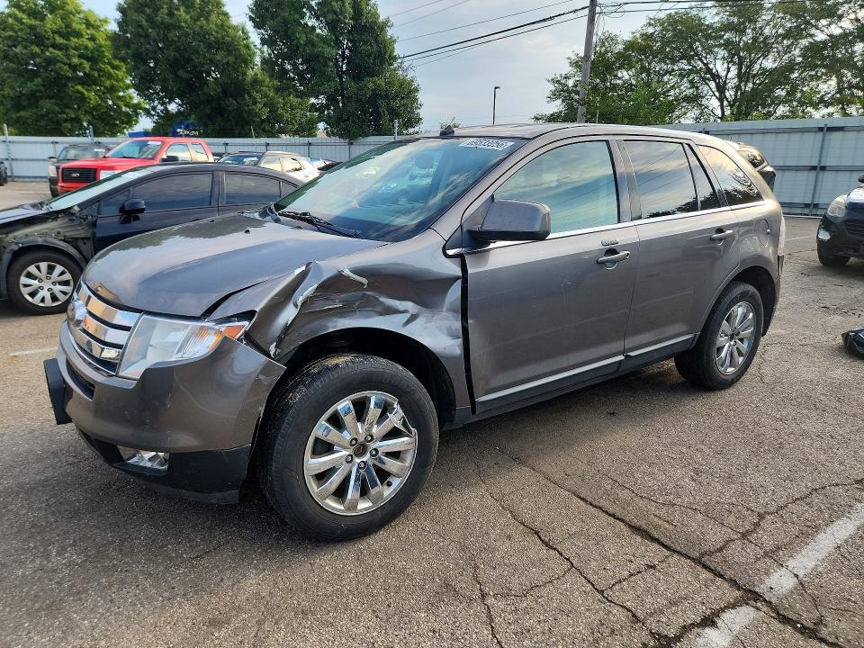 Продажа на аукционе авто 2009 Ford Edge, vin: 2FMDK49C49BA65716, номер лота: 69533956