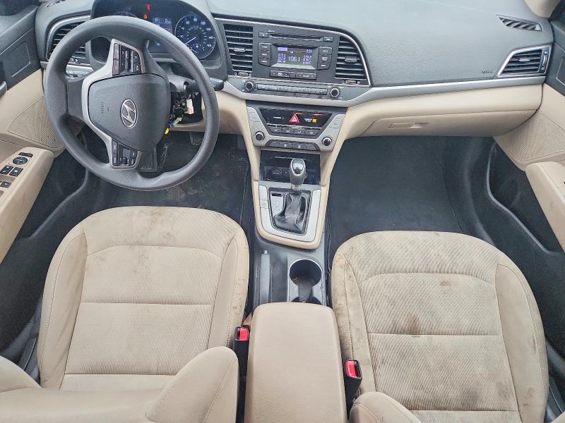 Aukcja sprzedaży 2018 Hyundai Elantra, vin: 5NPD74LF6JH236516, numer aukcji: 67756886