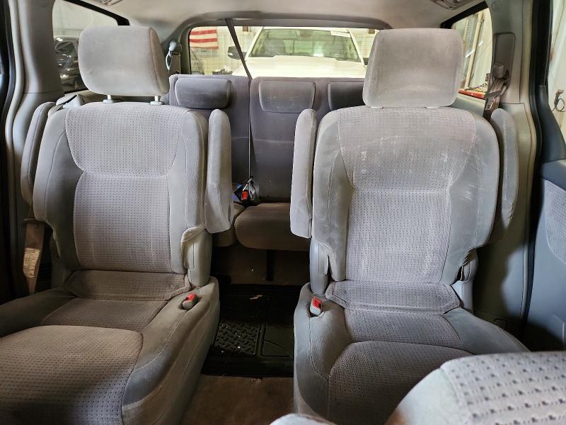 Aukcja sprzedaży 2006 Toyota Sienna, vin: 5TDZA23C66S499219, numer aukcji: 69793636