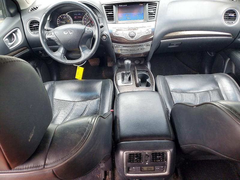 Auction sale of the 2014 Infiniti Qx60, vin: 5N1AL0MN3EC534175, lot number: 69395216