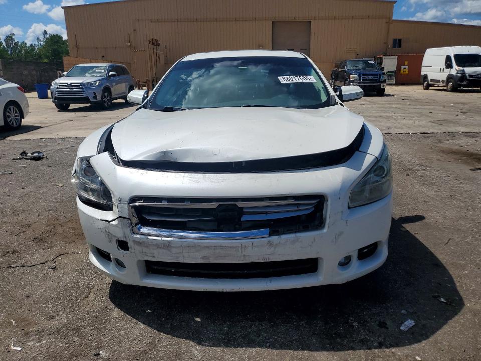 Продажа на аукционе авто 2014 Nissan Maxima, vin: 1N4AA5AP9EC489780, номер лота: 68017686