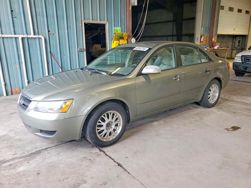 Продаж на аукціоні авто 2008 Hyundai Sonata, vin: 5NPET46C38H347844, номер лоту: 68958796