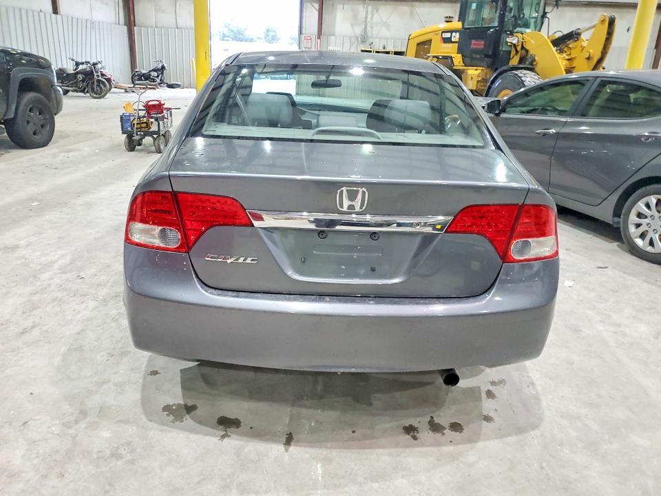 2010 Honda Civic მანქანა იყიდება აუქციონზე, vin: 19XFA1F39AE005334, აუქციონის ნომერი: 67307086