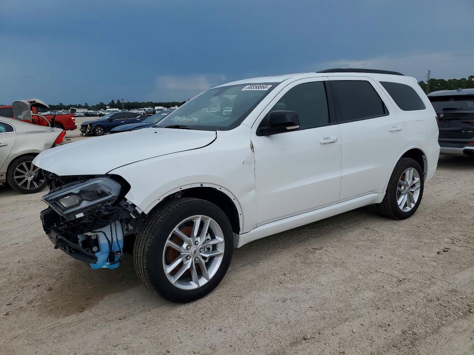 Aukcja sprzedaży 2026 Dodge Durango, vin: 1C4RDJDG6TC271740, numer aukcji: 68558866