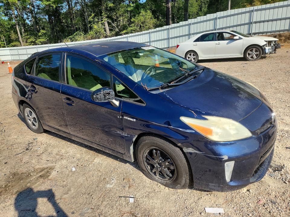 Auction sale of the 2013 Toyota Prius, vin: JTDKN3DU4D1731457, lot number: 69347076