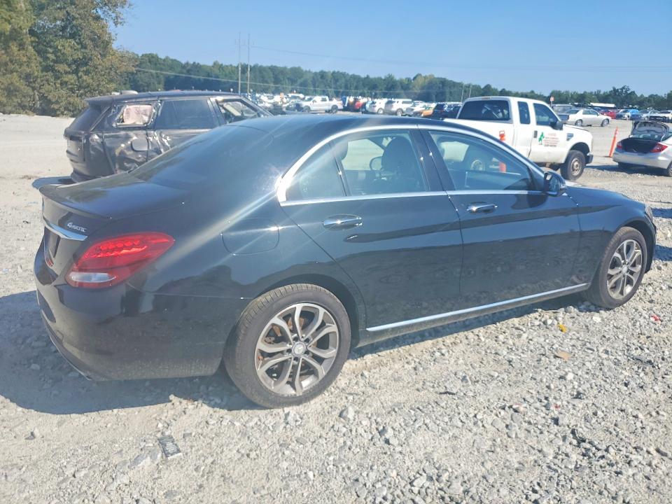 68147596 :رقم المزاد ، 55SWF4KB4GU134695 vin ، 2016 Mercedes-benz C مزاد بيع
