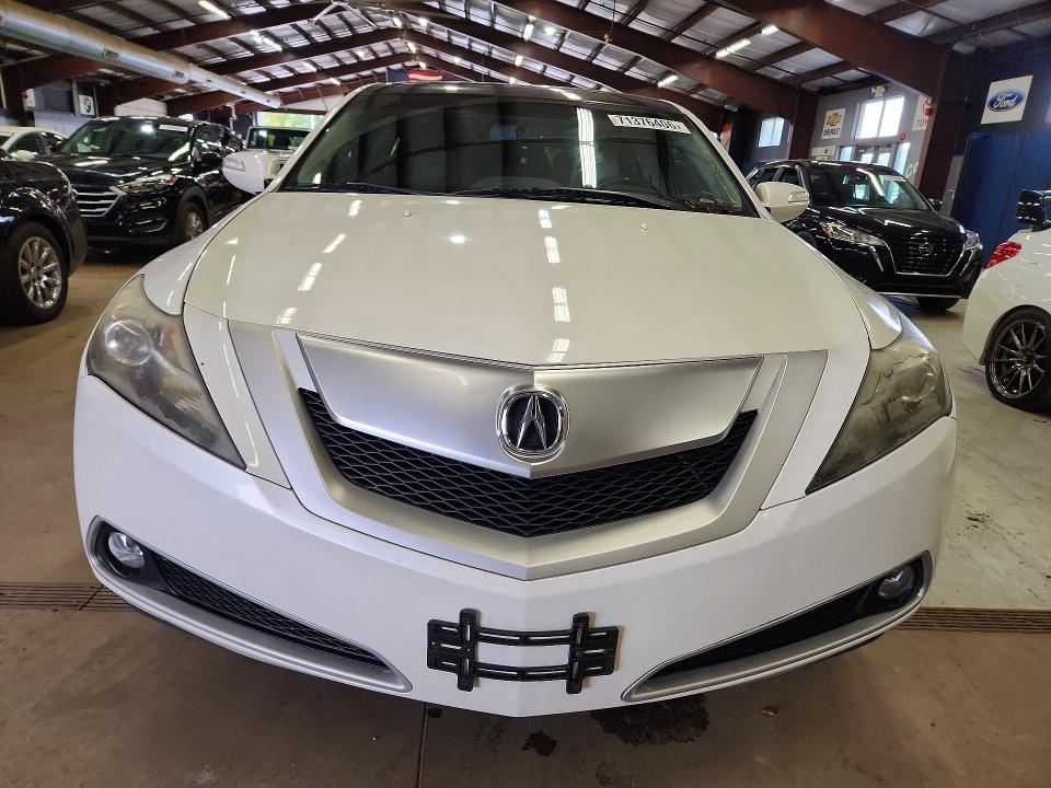 Aukcja sprzedaży 2010 Acura Zdx, vin: 2HNYB1H49AH502006, numer aukcji: 71376406