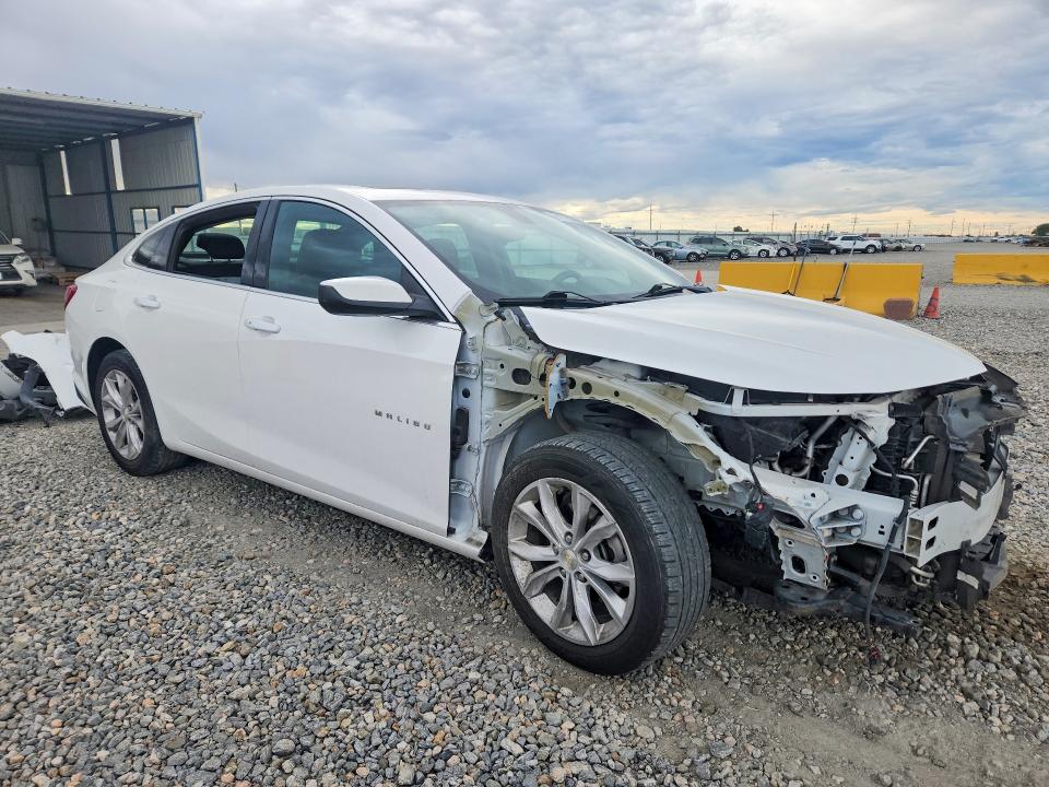 Aukcja sprzedaży 2019 Chevrolet Malibu, vin: 1G1ZD5ST6KF152289, numer aukcji: 68151306