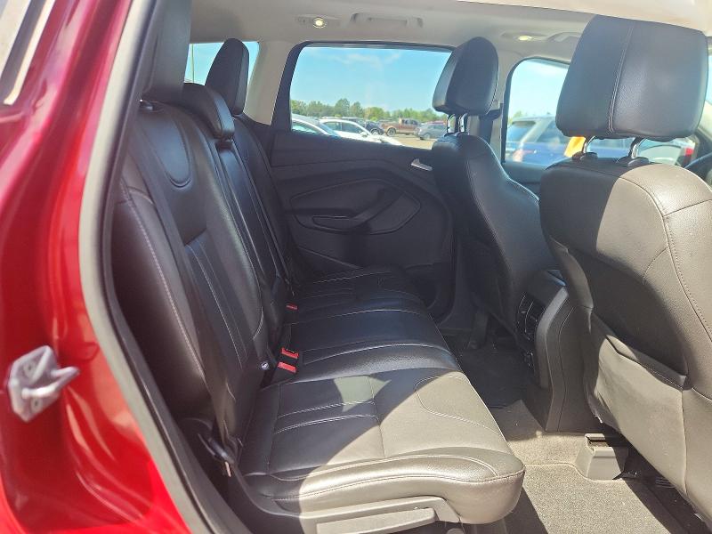 Aukcja sprzedaży 2013 Ford Escape, vin: 1FMCU9J99DUC01313, numer aukcji: 68554426
