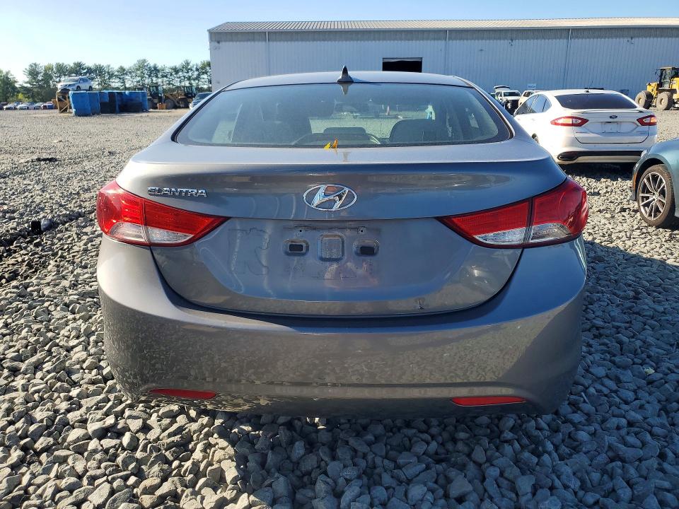 Aukcja sprzedaży 2013 Hyundai Elantra, vin: 5NPDH4AE5DH307572, numer aukcji: 68417686