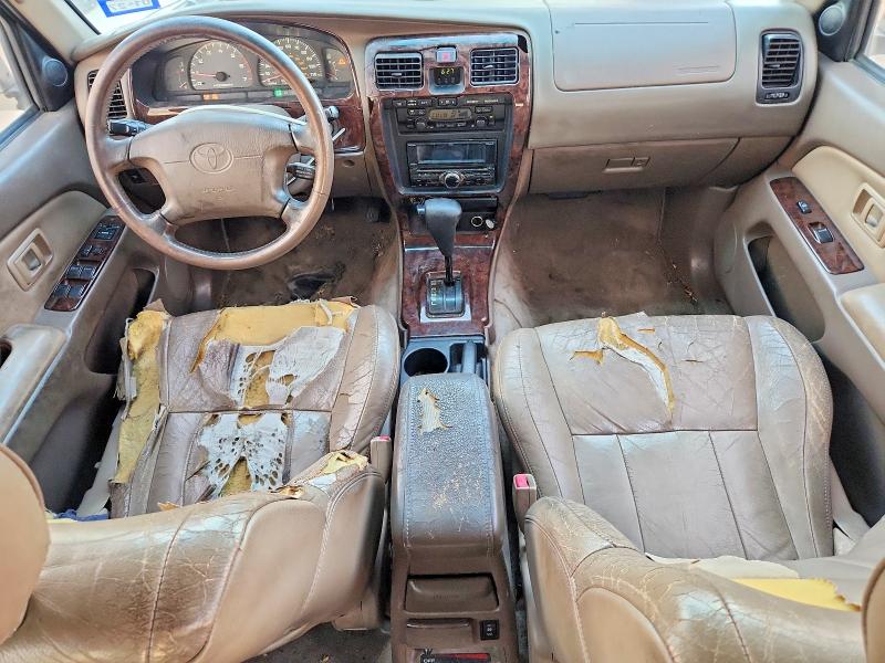 Продаж на аукціоні авто 2001 Toyota 4runner, vin: JT3GN87R310211413, номер лоту: 68123906