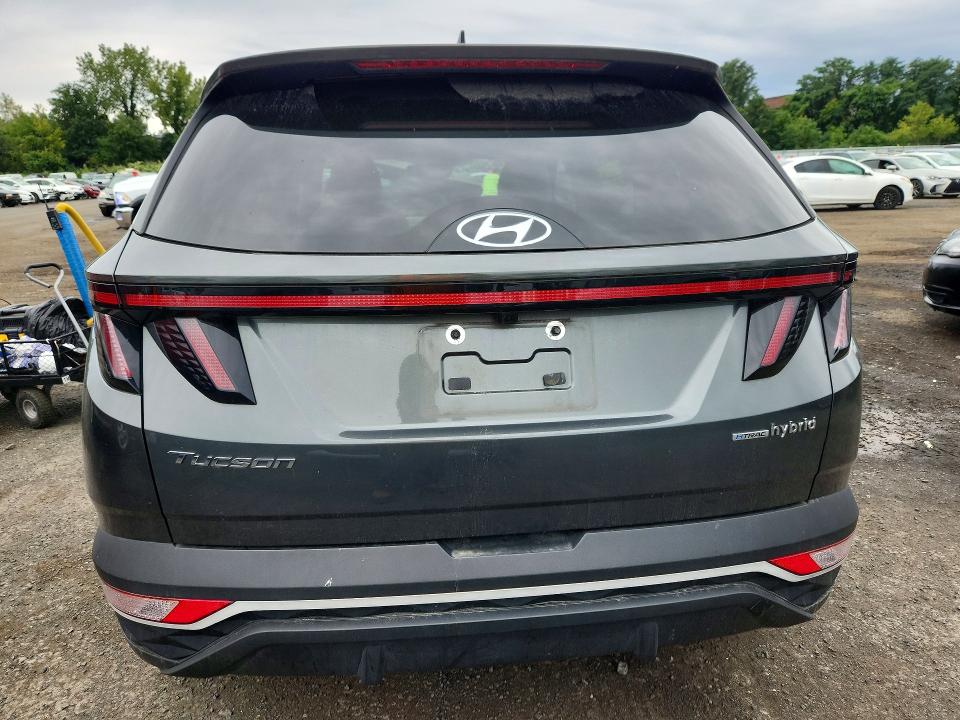 Aukcja sprzedaży 2023 Hyundai Tucson, vin: KM8JFCA11PU120609, numer aukcji: 67167686
