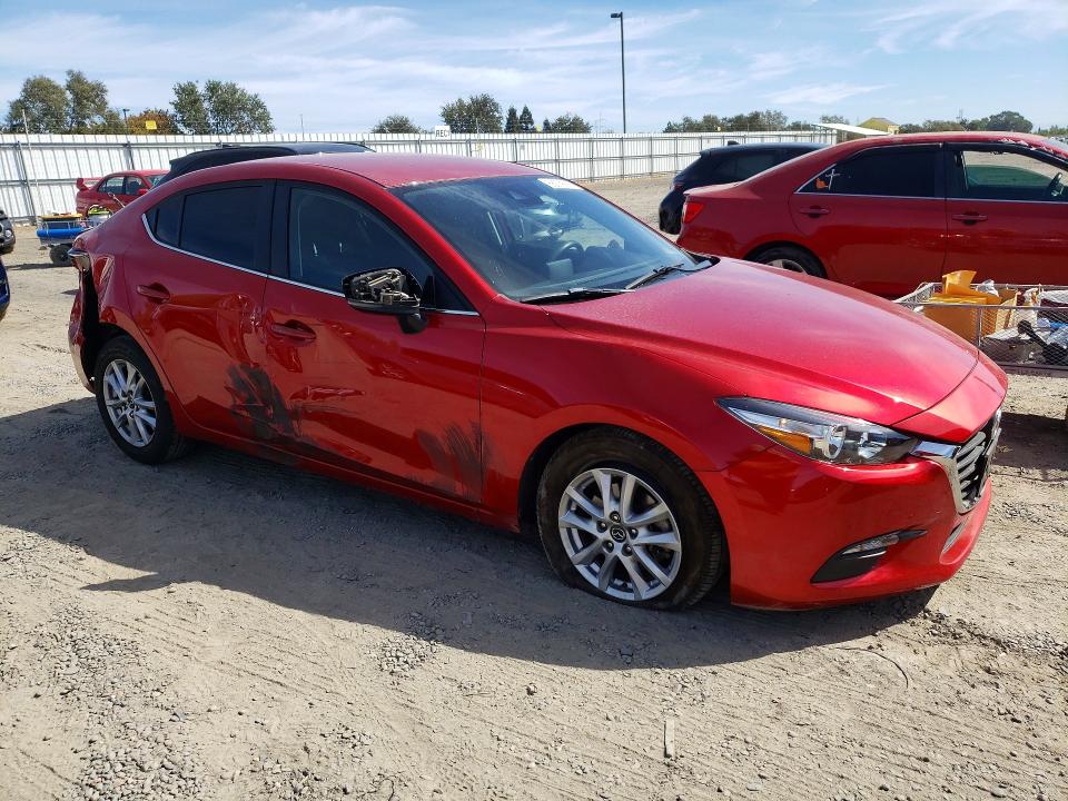 Aukcja sprzedaży 2018 Mazda 3, vin: 3MZBN1U74JM160627, numer aukcji: 68379916