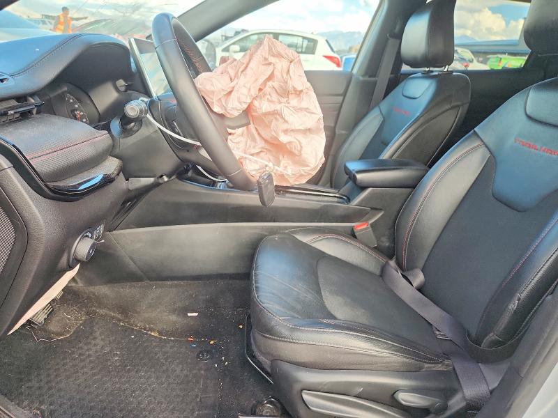 2024 Jeep Compass მანქანა იყიდება აუქციონზე, vin: 3C4NJDDN7RT107563, აუქციონის ნომერი: 69359086
