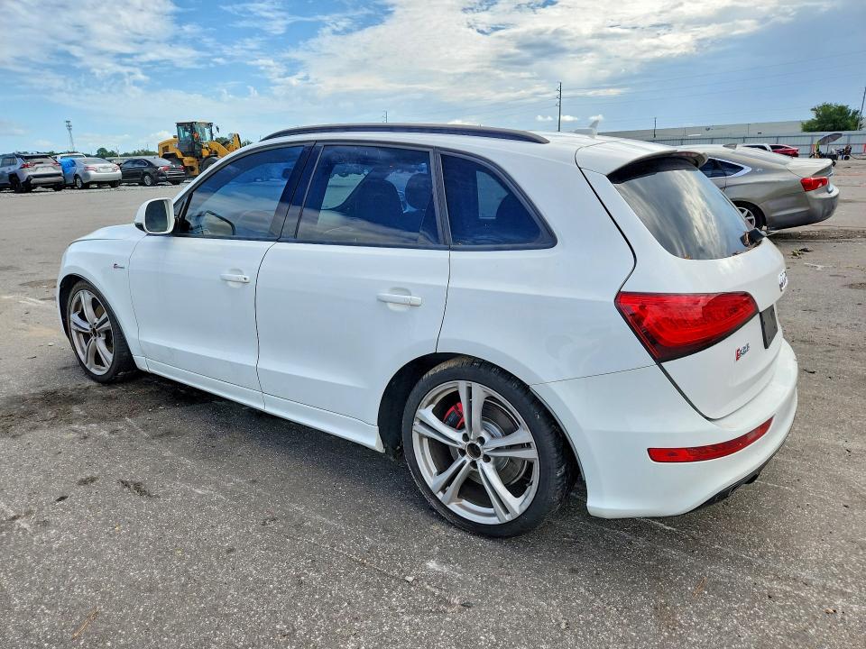 Продажа на аукционе авто 2016 Audi Sq5, vin: WA1CCAFPXGA034864, номер лота: 69651696