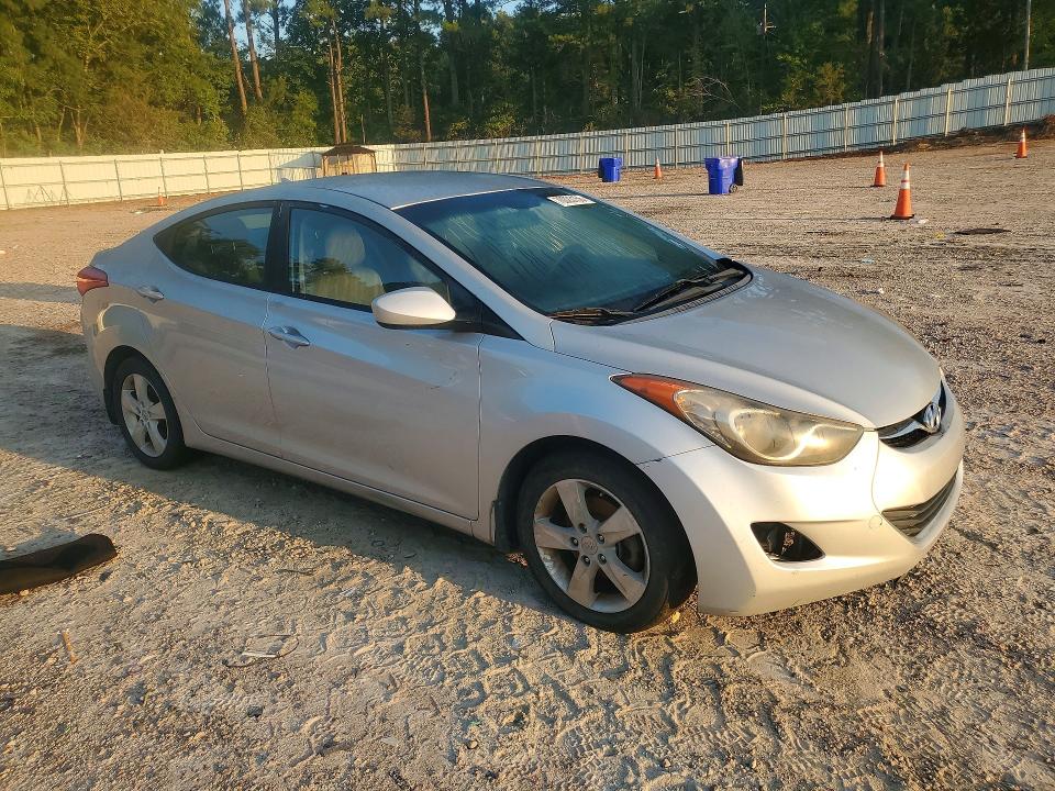 Aukcja sprzedaży 2013 Hyundai Elantra, vin: KMHDH4AE4DU818191, numer aukcji: 70023156