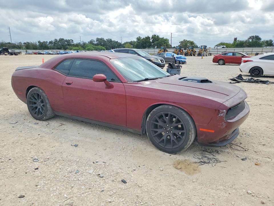 Продажа на аукционе авто 2017 Dodge Challenger, vin: 2C3CDZBT6HH639993, номер лота: 67487016