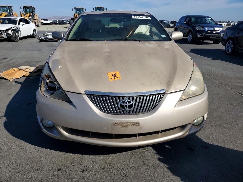 Продаж на аукціоні авто 2004 Toyota Camry Solara, vin: 4T1CA30P44U008282, номер лоту: 70148576