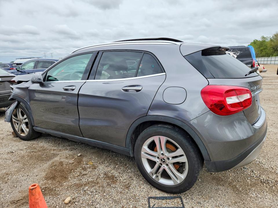Aukcja sprzedaży 2019 Mercedes-benz Gla, vin: WDCTG4GB6KJ630605, numer aukcji: 70172176
