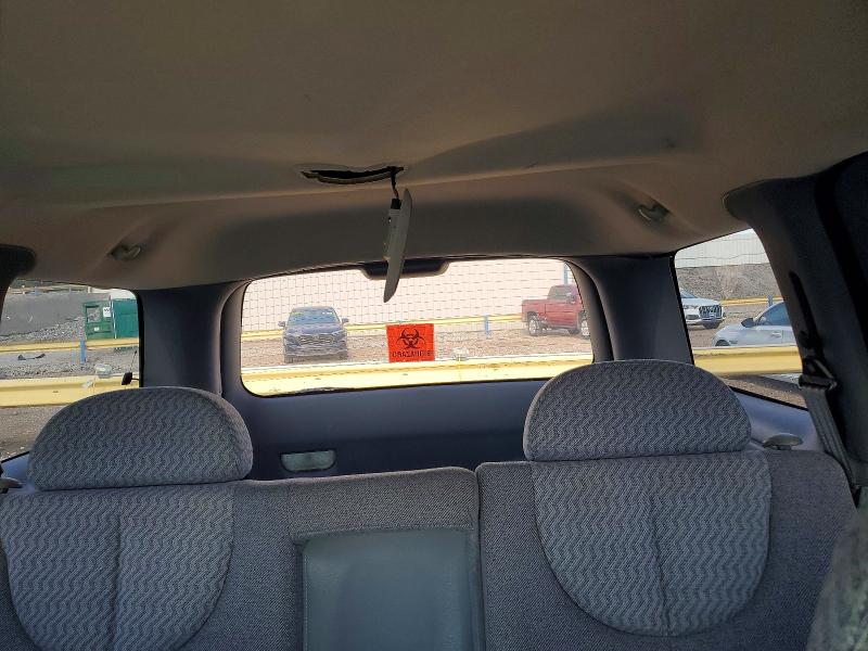 68370276 :رقم المزاد ، 1B4HS28NXYF145206 vin ، 2000 Dodge Durango مزاد بيع