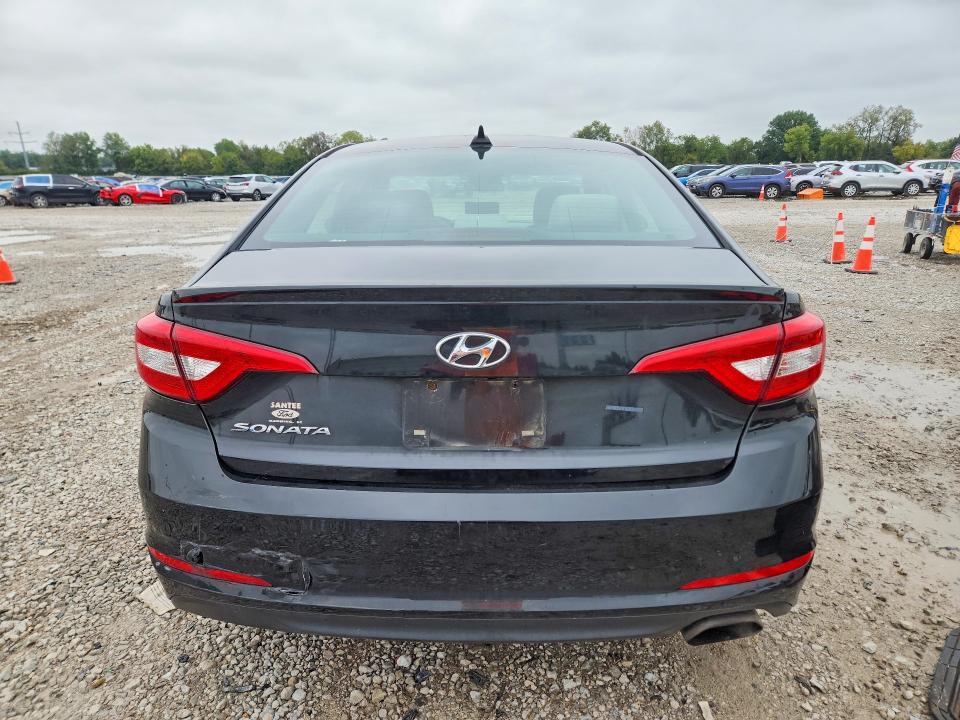 Aukcja sprzedaży 2016 Hyundai Sonata, vin: 5NPE24AF6GH418568, numer aukcji: 69690006