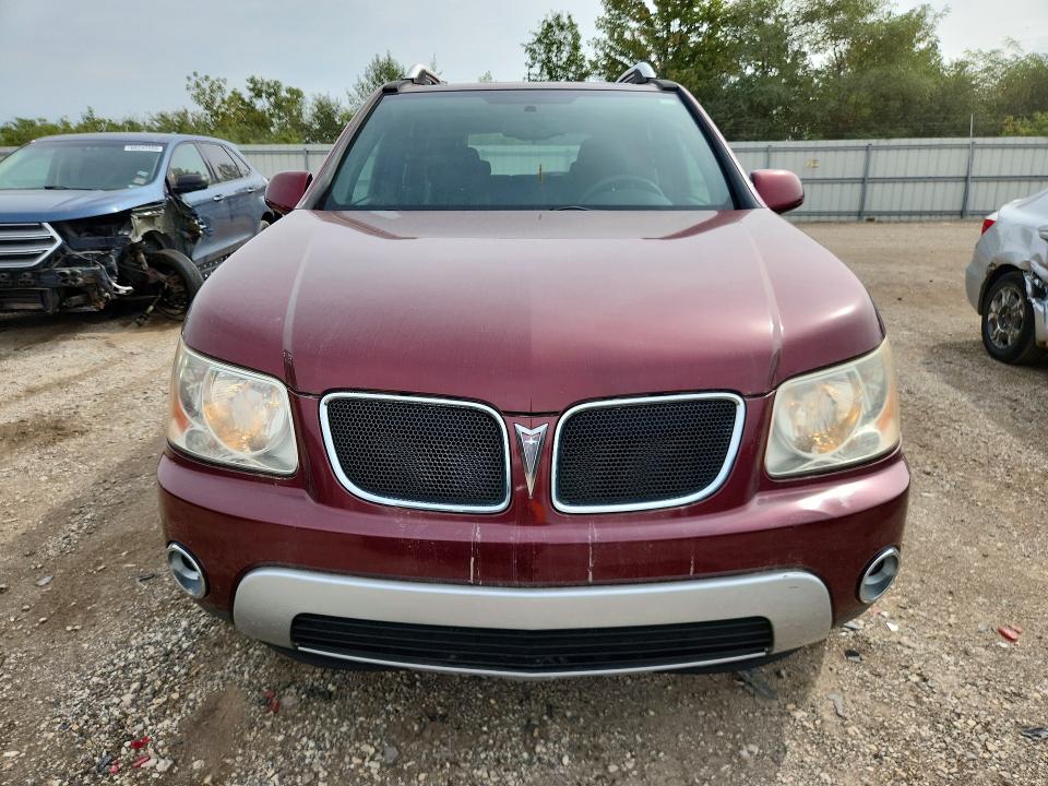68303026 :رقم المزاد ، 2CKDL43F686065575 vin ، 2008 Pontiac Torrent مزاد بيع