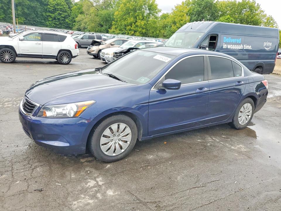 2008 Honda Accord მანქანა იყიდება აუქციონზე, vin: 1HGCP26318A149367, აუქციონის ნომერი: 67684336
