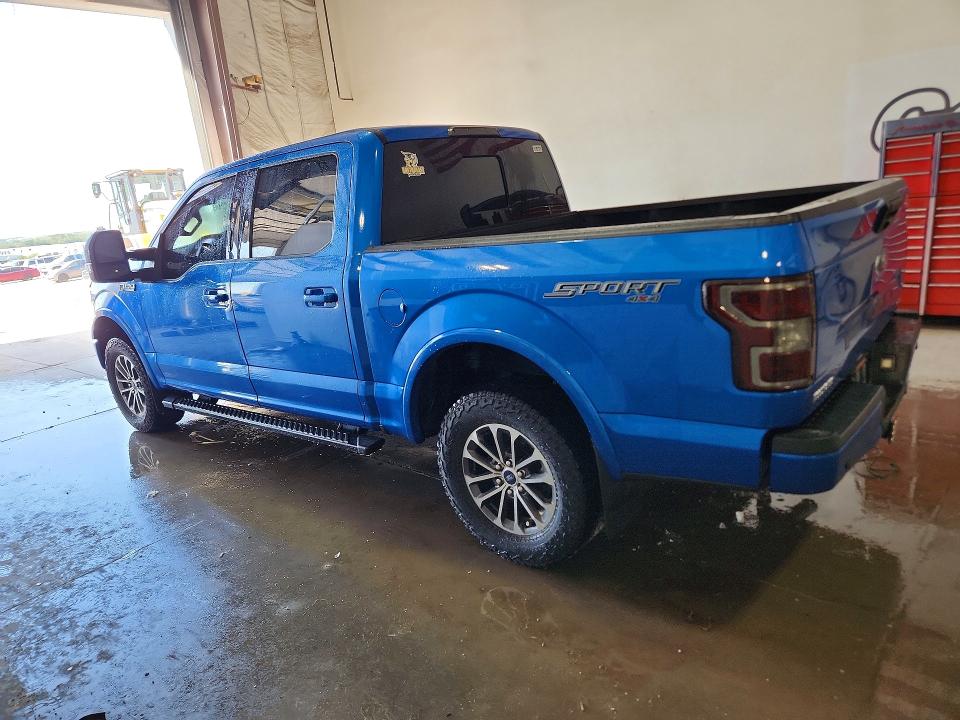 Aukcja sprzedaży 2019 Ford F150, vin: 1FTEW1EP7KKE80514, numer aukcji: 68581536