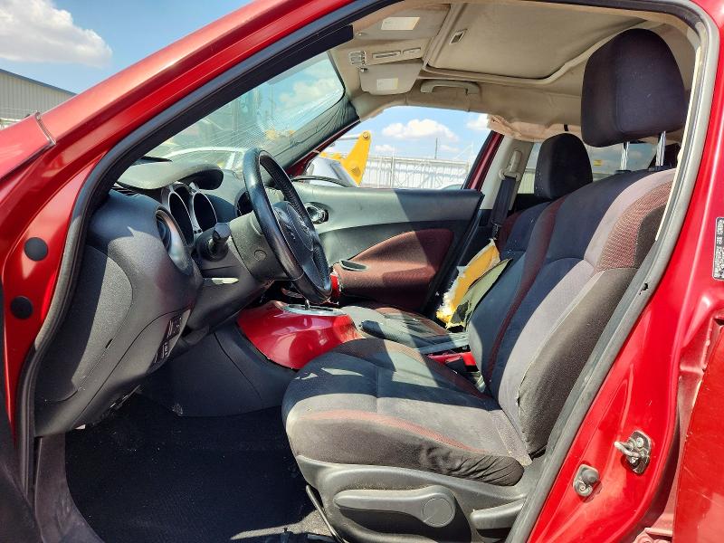 68327186 :رقم المزاد ، JN8AF5MV7CT113036 vin ، 2012 Nissan Juke مزاد بيع