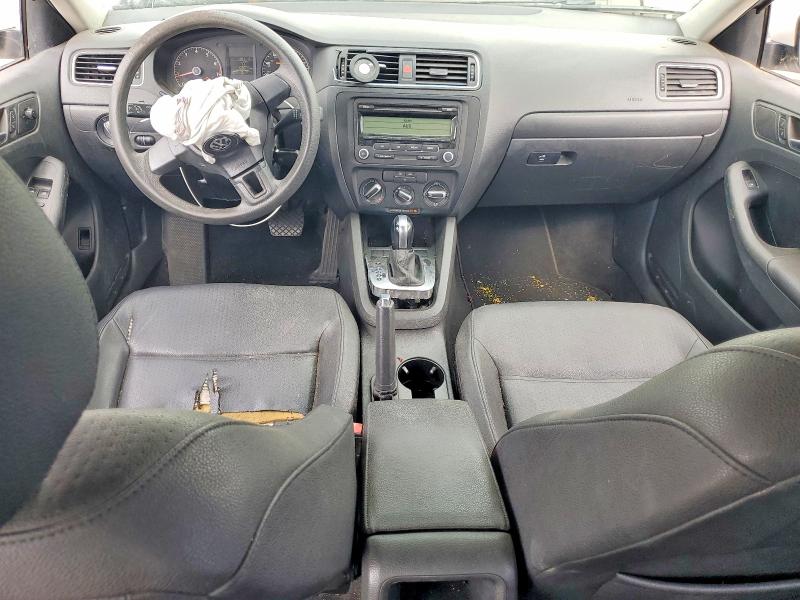2011 Volkswagen Jetta მანქანა იყიდება აუქციონზე, vin: 3VWDZ7AJ9BM373915, აუქციონის ნომერი: 69030156
