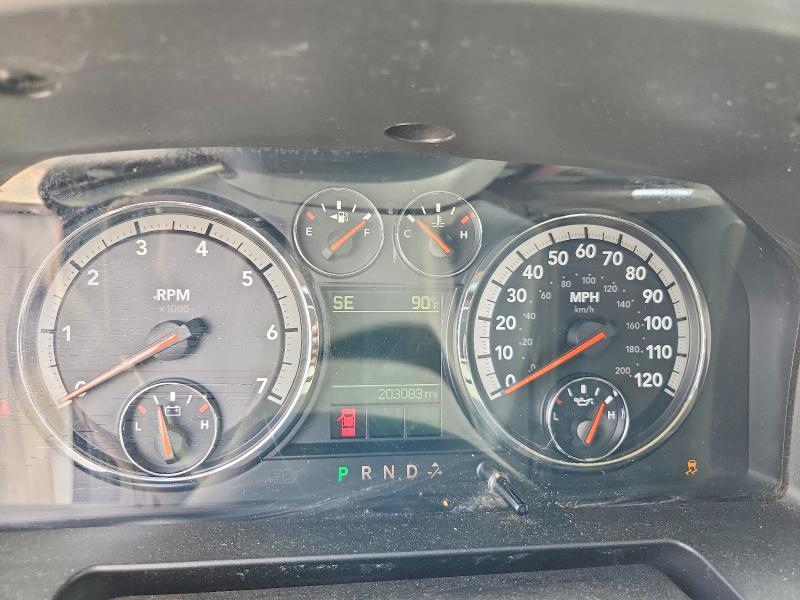 Продажа на аукционе авто 2012 Dodge Ram 1500, vin: 1C6RD7GTXCS168362, номер лота: 68111746
