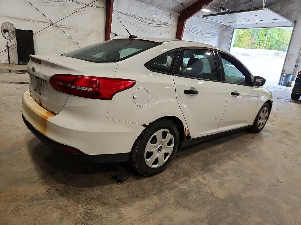 70962136 :رقم المزاد ، 1FADP3E28HL297432 vin ، 2017 Ford Focus مزاد بيع