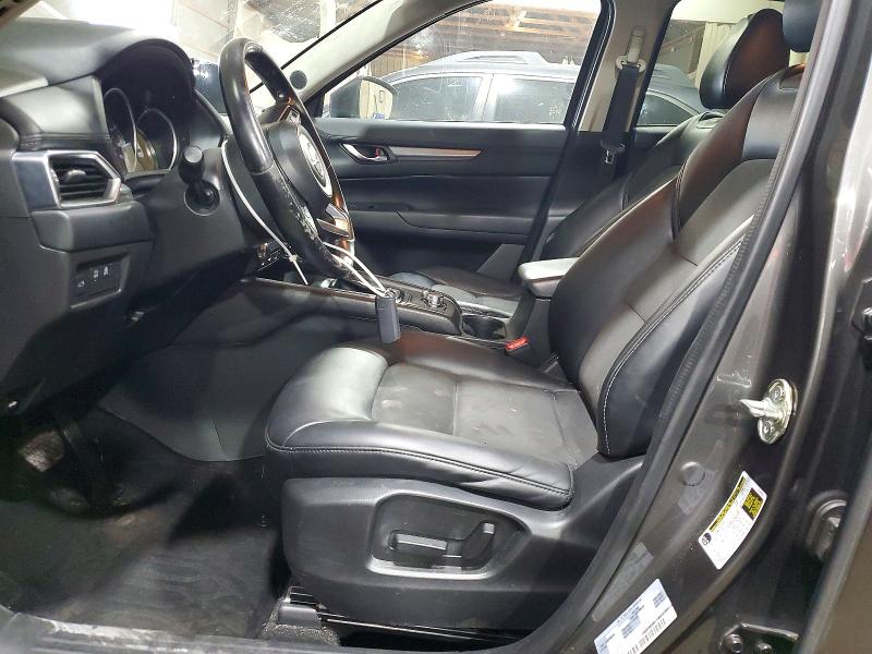 Aukcja sprzedaży 2018 Mazda Cx-5, vin: JM3KFACM4J1353811, numer aukcji: 70068366