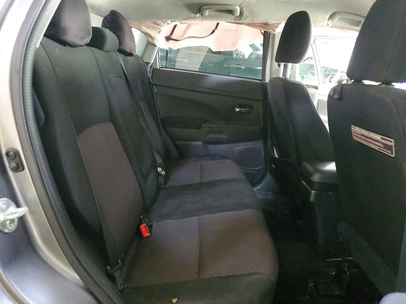 69168246 :رقم المزاد ، JA4AR3AU1JU007203 vin ، 2018 Mitsubishi Outlander Sport مزاد بيع