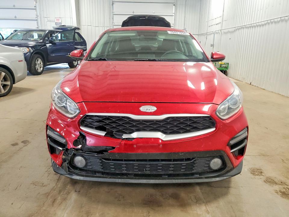 Продаж на аукціоні авто 2019 Kia Forte, vin: 3KPF24AD5KE077146, номер лоту: 70421056