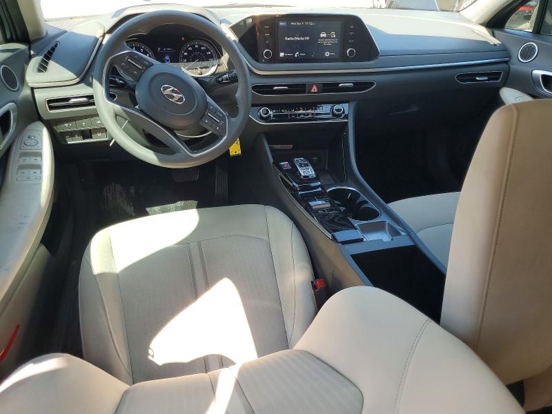 Aukcja sprzedaży 2023 Hyundai Sonata, vin: KMHL24JA3PA296718, numer aukcji: 67864366