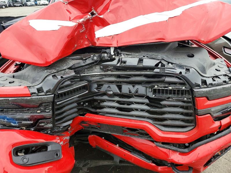 2026 Ram 2500 მანქანა იყიდება აუქციონზე, vin: 3C6UR5DJ1TG300385, აუქციონის ნომერი: 68213366