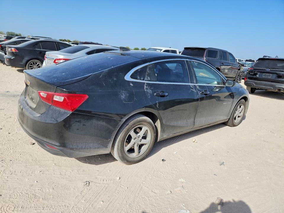 Aukcja sprzedaży 2018 Chevrolet Malibu, vin: 1G1ZB5ST8JF253922, numer aukcji: 68265966