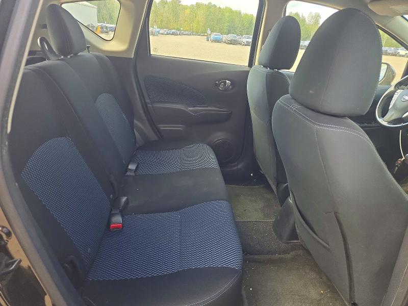 68248666 :رقم المزاد ، 3N1CE2CP2GL387315 vin ، 2016 Nissan Versa Note مزاد بيع