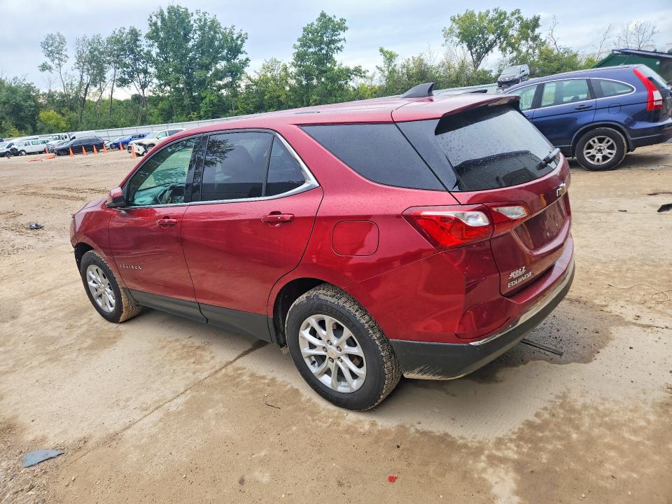 Aukcja sprzedaży 2018 Chevrolet Equinox, vin: 2GNAXSEV0J6338286, numer aukcji: 68819456