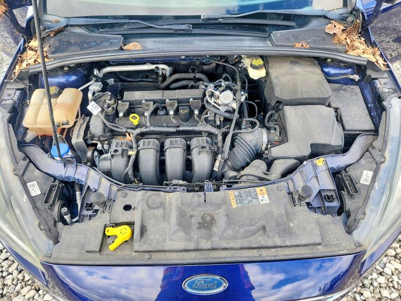 Продажа на аукционе авто 2017 Ford Focus, vin: 1FADP3H25HL229150, номер лота: 69555766